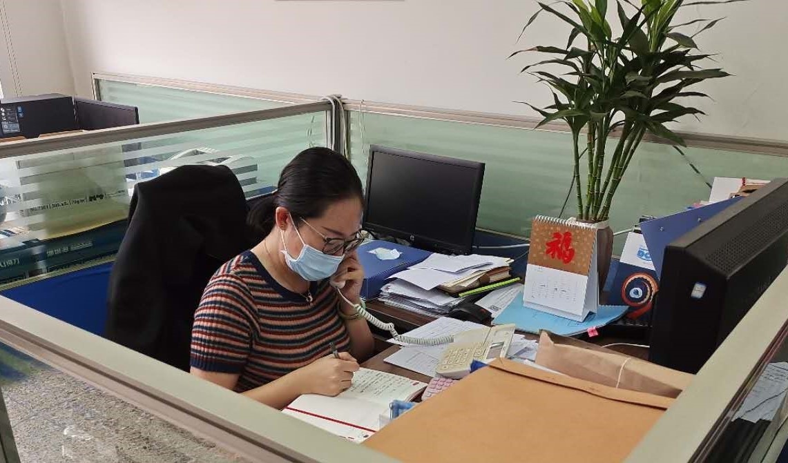 “心系离退休老干部，慰问显真情” --北京市农机所慰问离退休干部