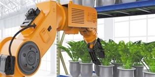 机器人技术正在农业领域大显身手